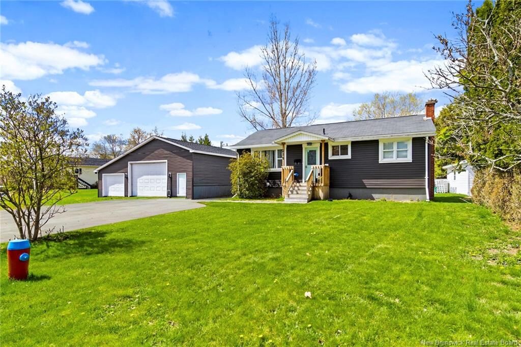 Property Photo:  210 McNeill Avenue  NB E3A 1J6 