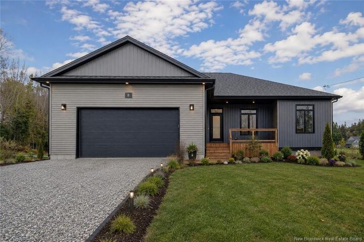 Property Photo: 8 Galmorgan NB E2E 0X1