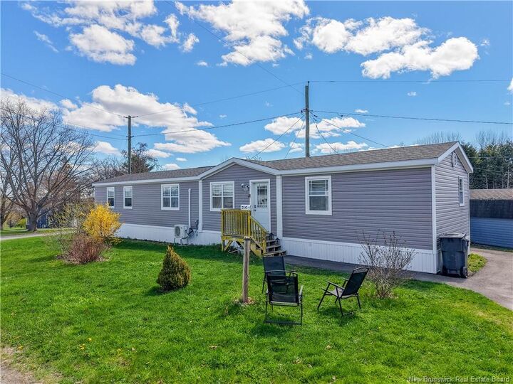 Photo de la propriété:  154 Cassidy Circle  NB E3B 7N3 