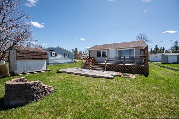 Property Photo:  5 Ste-Marie Street  NB E4P 8N4 