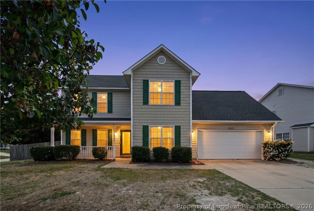 Property Photo: 1203 Grackle Drive NC 28306