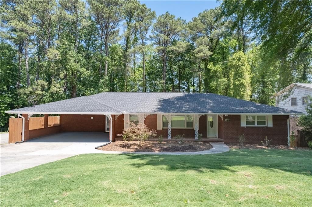 Property Photo:  2649 Headland Drive  GA 30344 