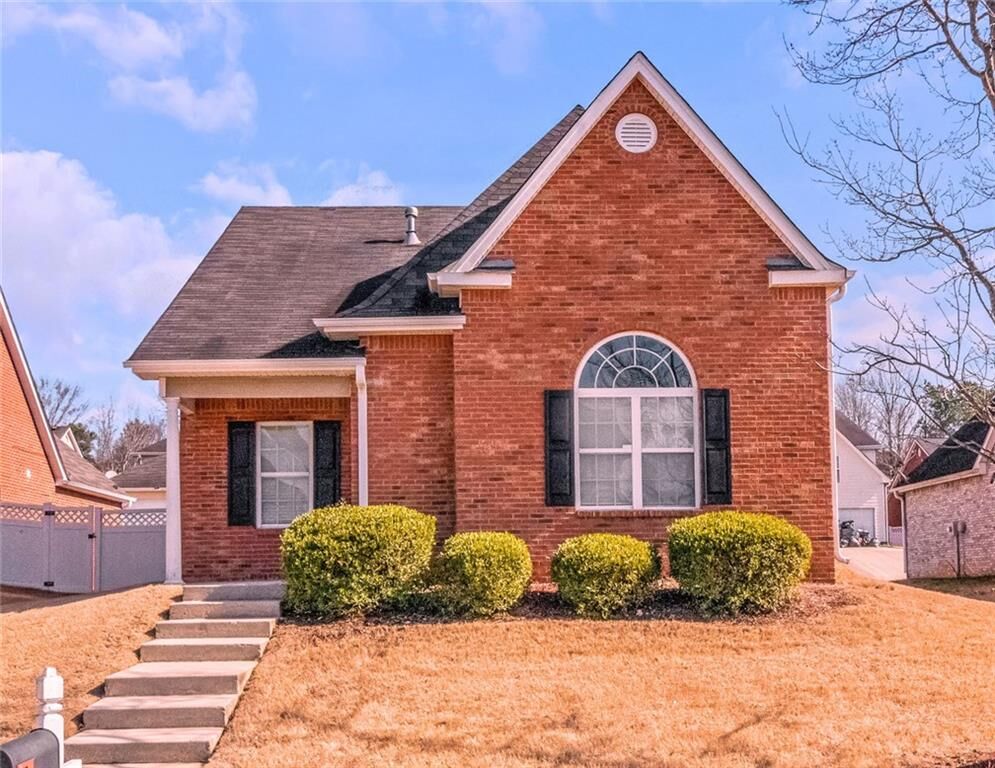 Property Photo:  625 Armitage Way  GA 30281 