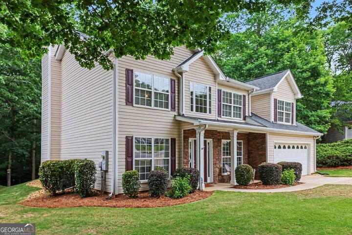 Property Photo: 7331 Litany Court GA 30542