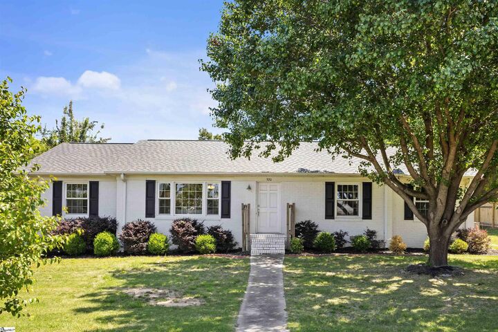 Property Photo:  320 Mitchell Road  SC 29615 