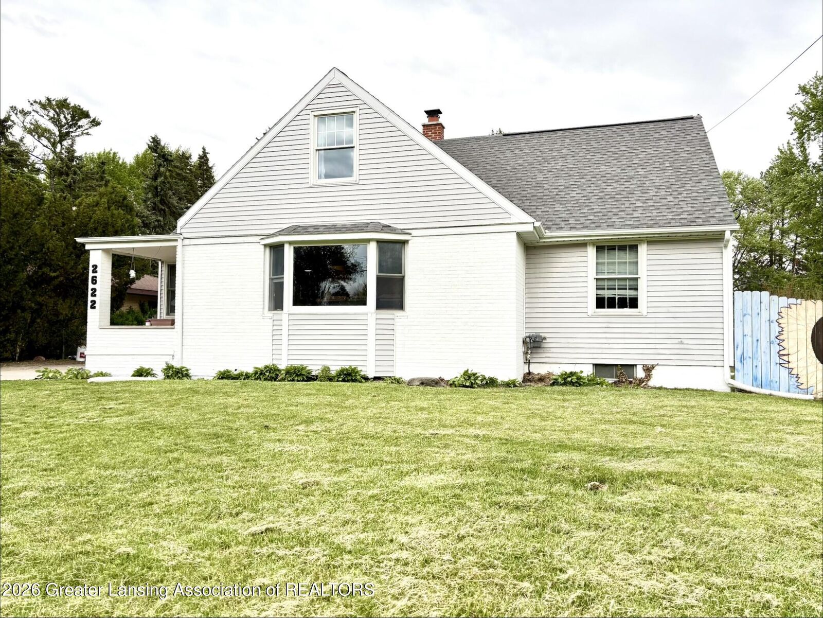 Property Photo:  2622 Lafayette Avenue  MI 48906 