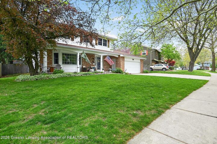 Property Photo:  2021 Tulane Drive  MI 48912 