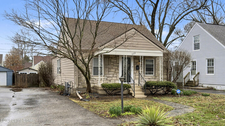 Property Photo:  111 Staebler Ave  KY 40207 