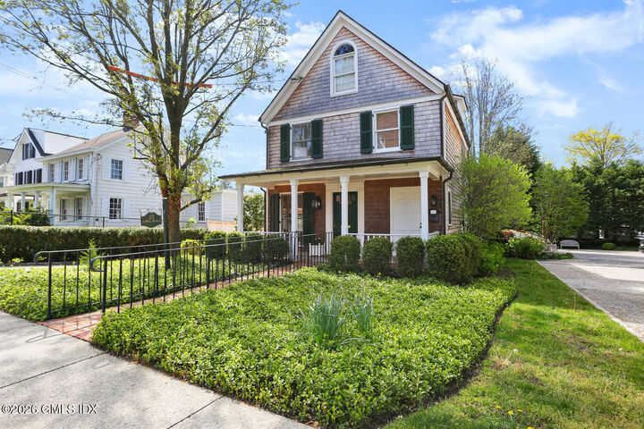 Property Photo: 22 Grigg Street 2nd Floor CT 06830
