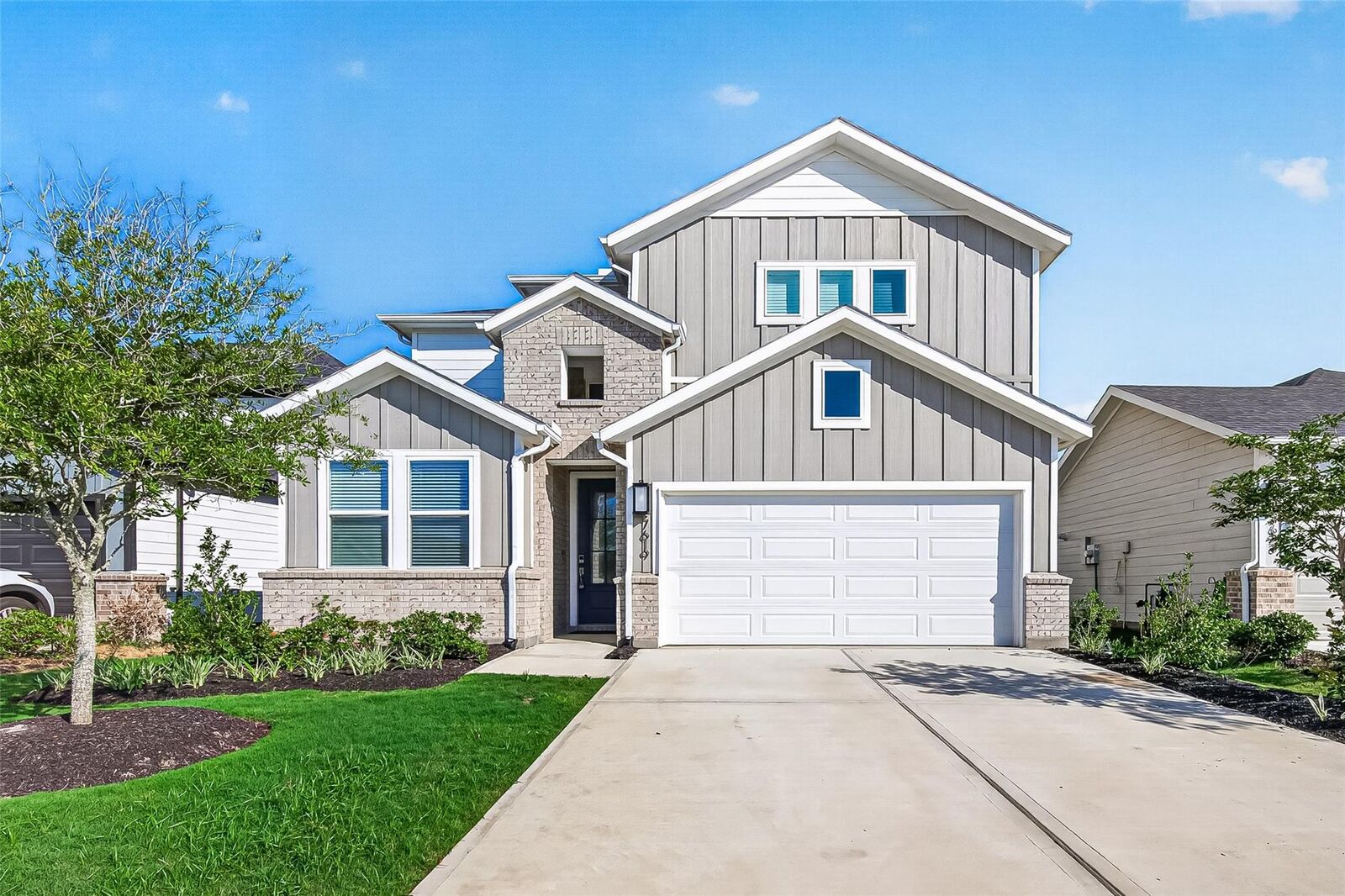Property Photo:  7619 Rainflower Field Drive  TX 77433 