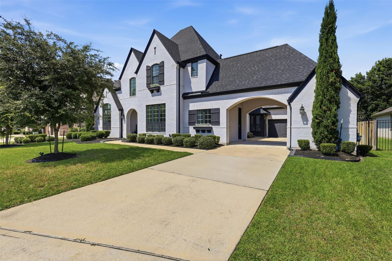 Property Photo:  13606 Rollins Green Lane  TX 77429 