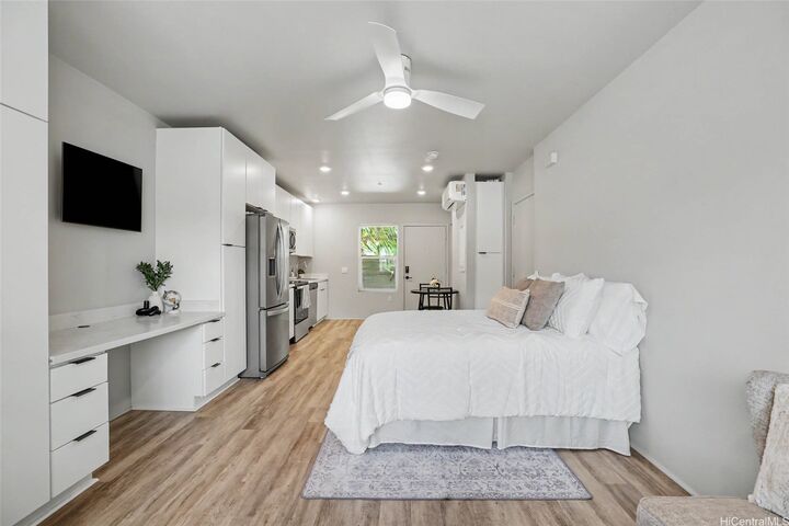 Property Photo:  91-3575 Kamolehonua Street 1411  HI 96706 