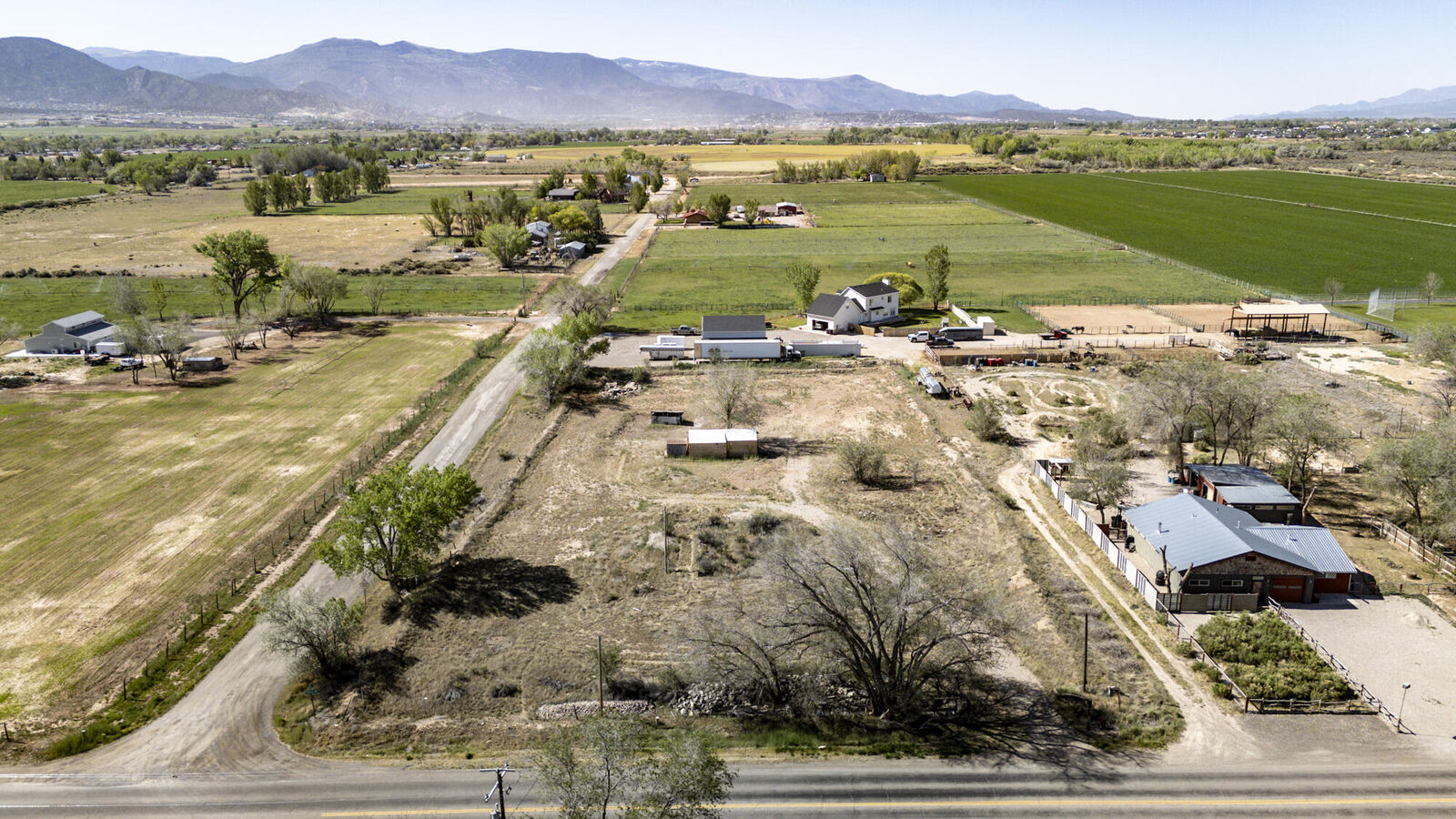 Property Photo:  1211 W Midvalley Rd Parcel D-0583-0002-0000  UT 84721 