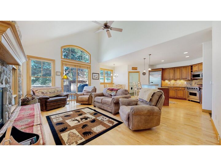 Property Photo: 326 Juniper Ct CO 80545