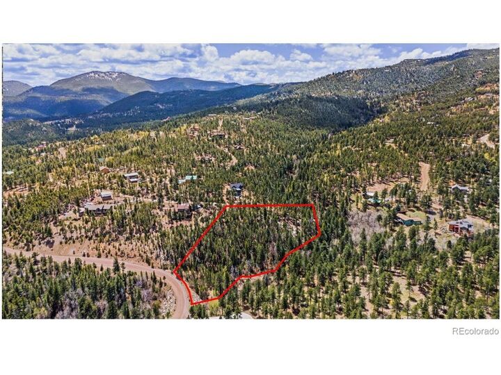 Property Photo: 364 Crescent Lake Rd CO 80403