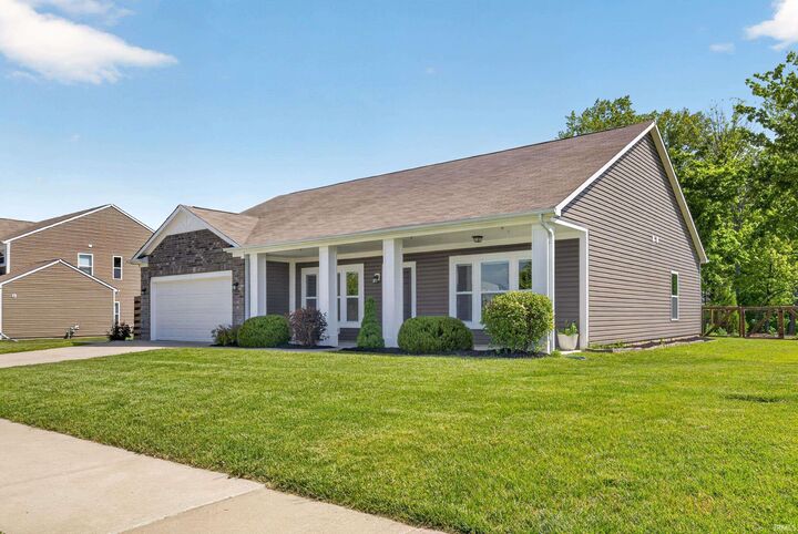 Property Photo:  4450 N Hull Drive  IN 47404-8848 