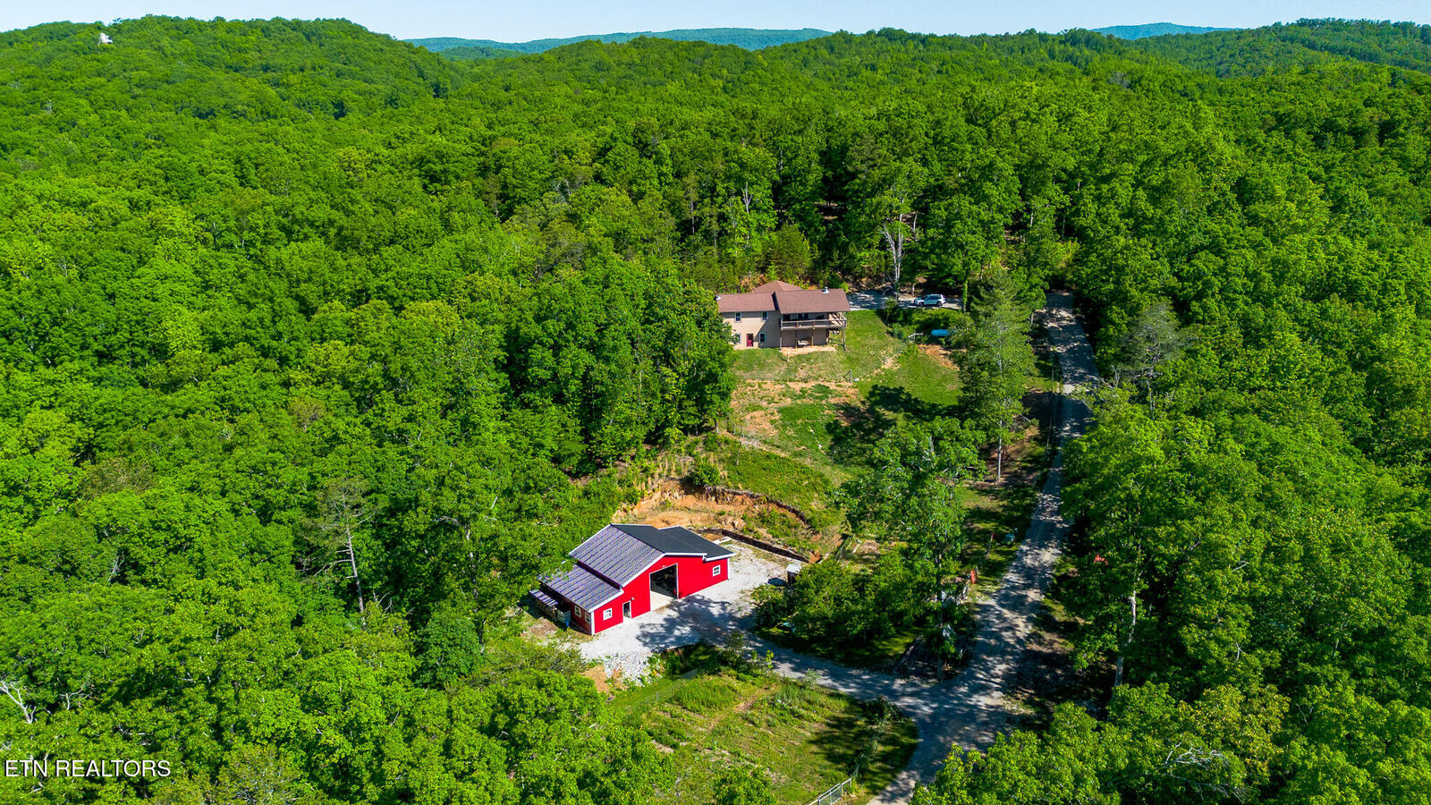 Property Photo:  1705 Eagle Furnace Rd  TN 37854 
