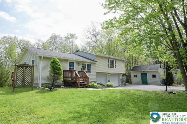 Property Photo: 123 Grape Lane PA 18058