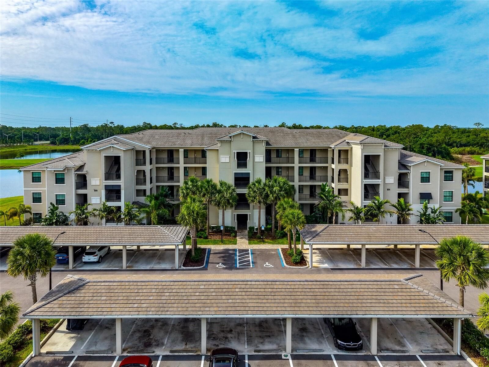 Property Photo:  18114 Gawthrop Drive 107  FL 34211 