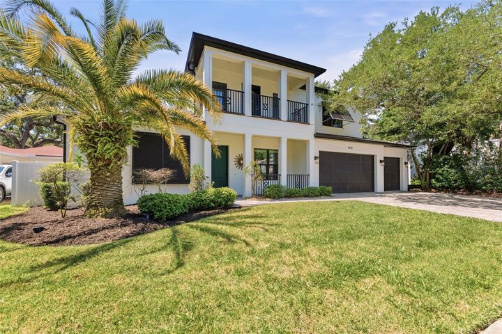 Property Photo: 4312 W Obispo Street FL 33629
