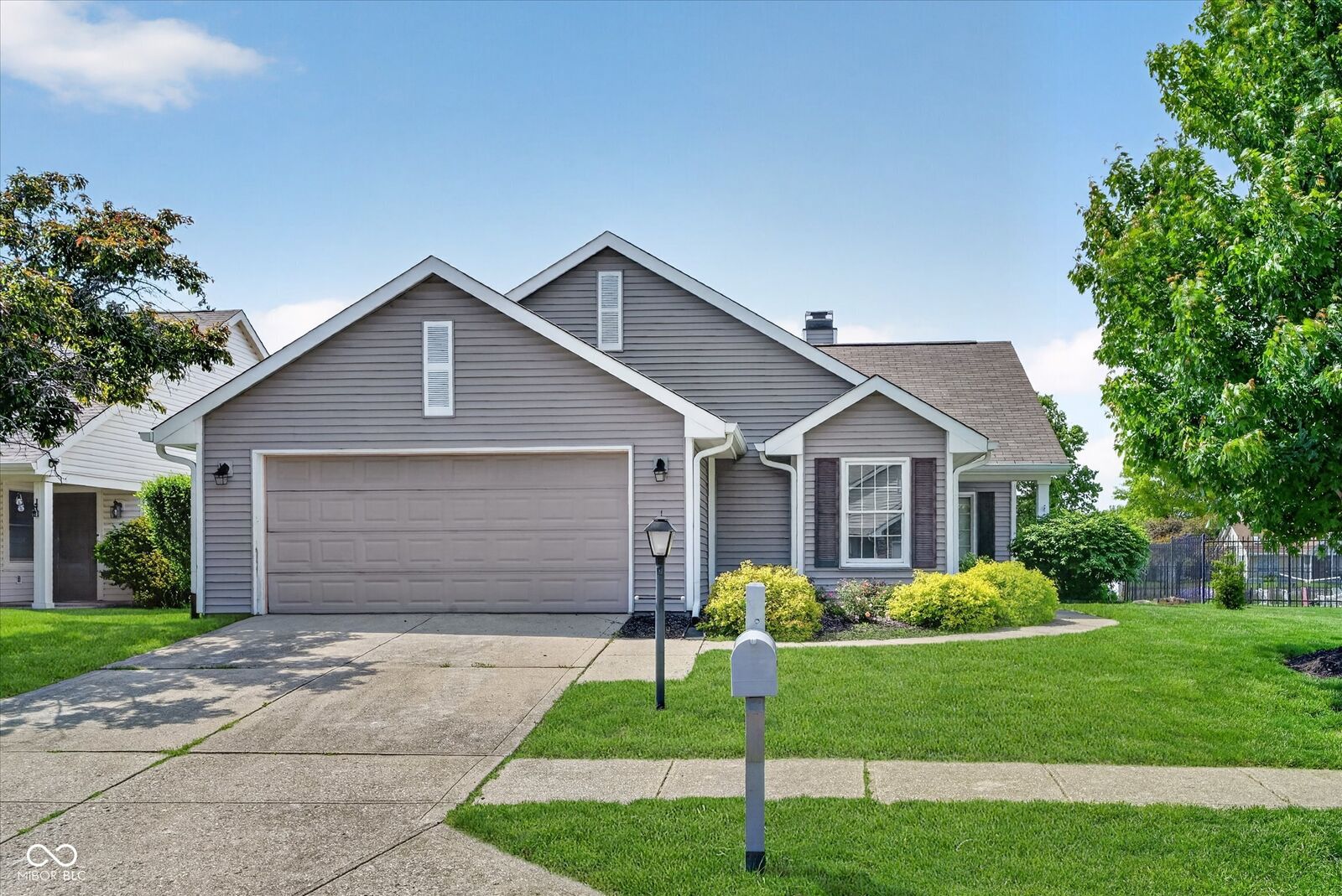 Property Photo:  8820 Champions Drive  IN 46256 