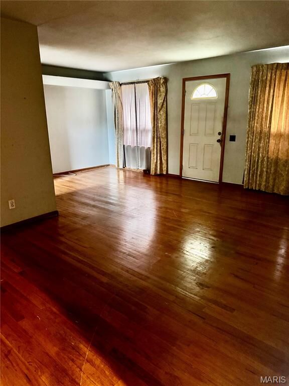 Property Photo: 10223 Monarch Drive MO 63136