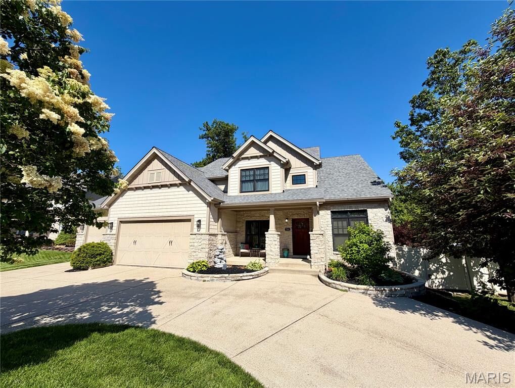 Property Photo:  764 Forder Crossing Court  MO 63129 