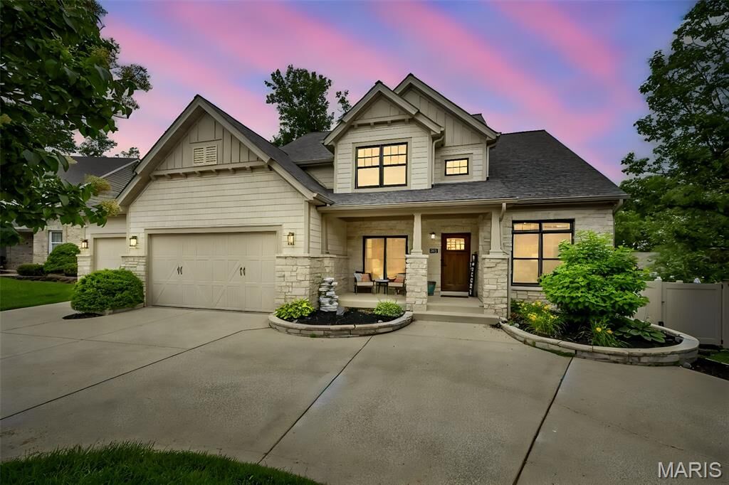 Property Photo:  764 Forder Crossing Court  MO 63129 