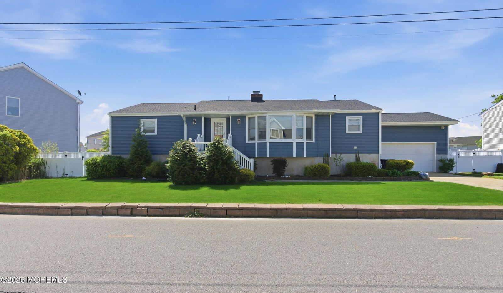Property Photo: 3315 Windsor Avenue NJ 08753