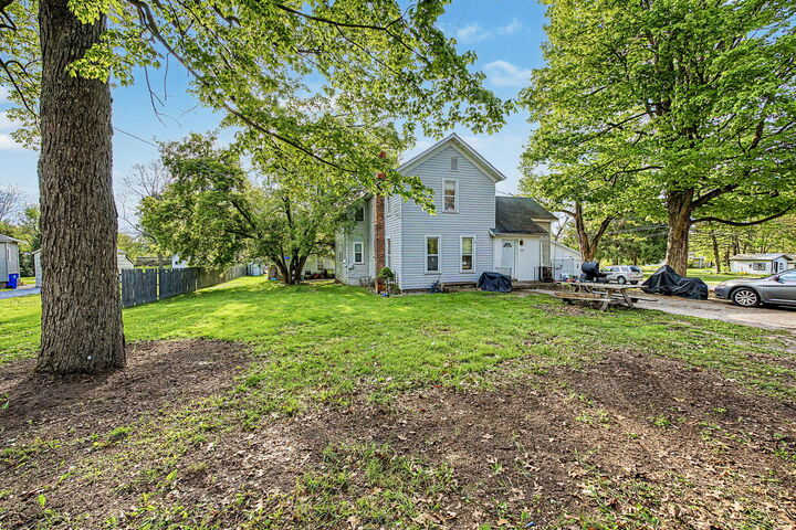 Property Photo: 213 Reading Avenue MI 49250