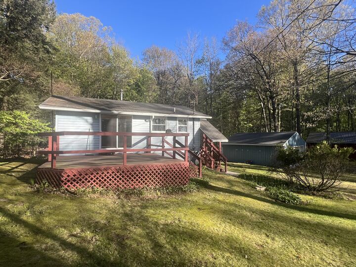 Property Photo:  12561 S Sand Beach Drive  MI 49327 