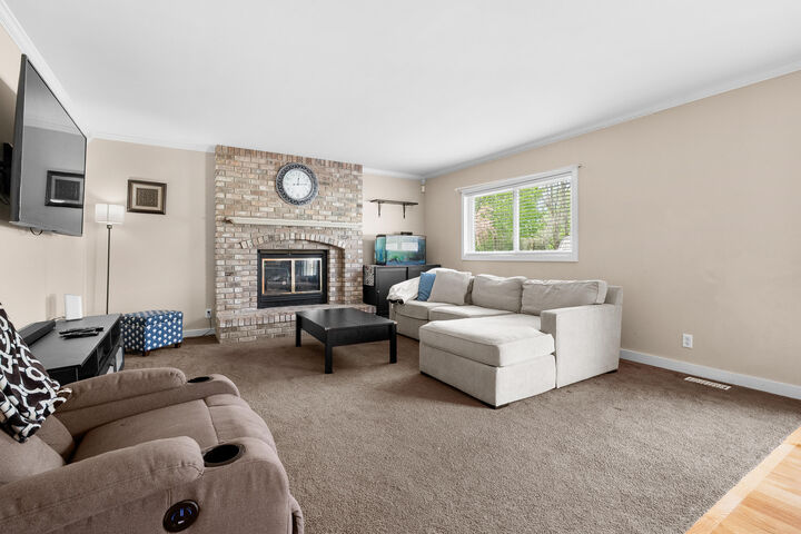 Property Photo:  4218 Courtney Street  MI 49085 