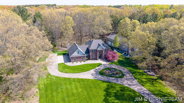 Property Photo:  6427 Sand Castle View  MI 49423 