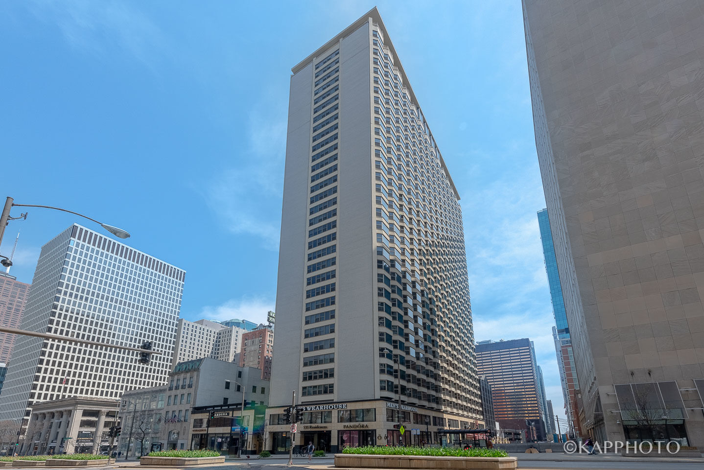 Property Photo:  535 N Michigan Avenue 806  IL 60611 