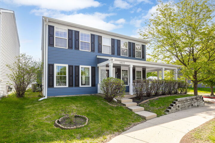 Property Photo: 1022 Symphony Drive IL 60504