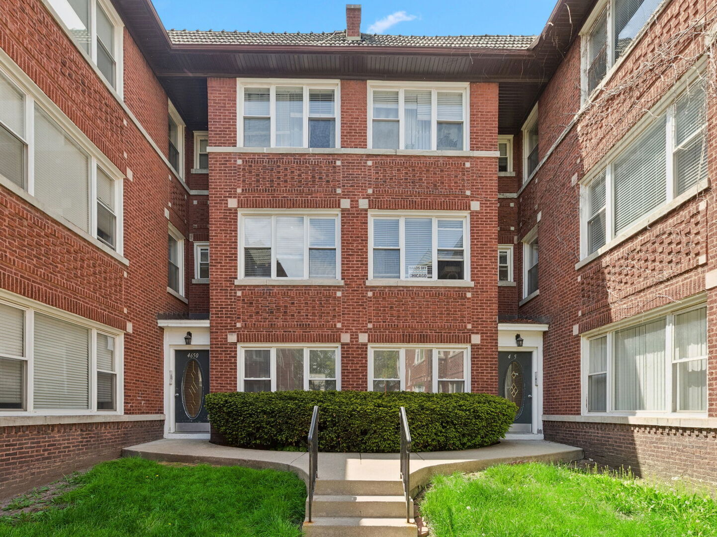 Property Photo:  4650 N Saint Louis Avenue 1D  IL 60625 