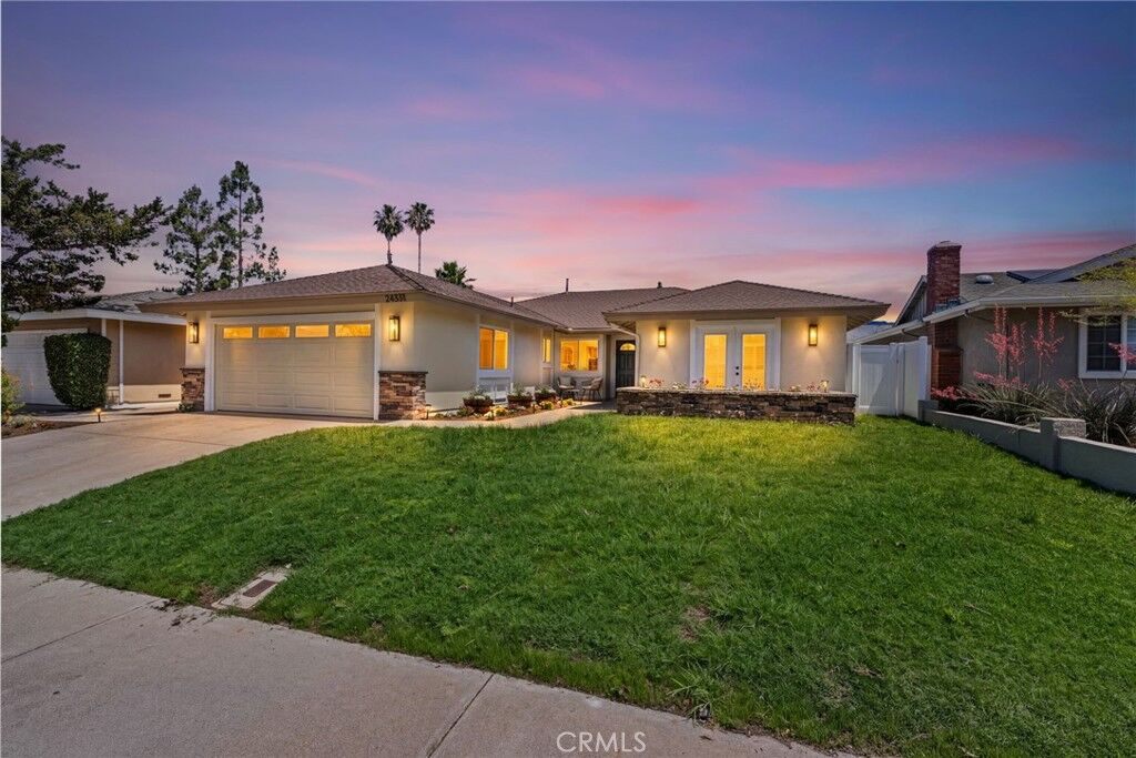 Property Photo:  24331 Blueridge  CA 92630 