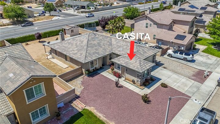 Property Photo:  13767 Buttermilk  CA 92392 