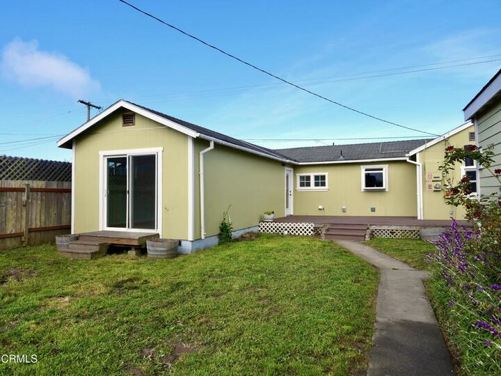 Property Photo:  121 Livingston Street  CA 95437 