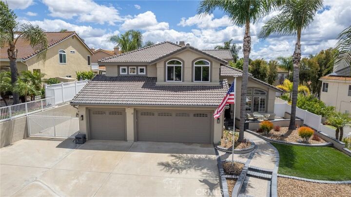 Property Photo: 31801 Valone Court CA 92591