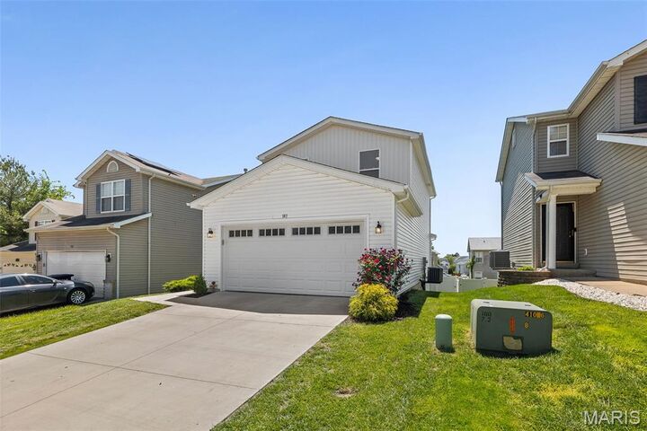 Property Photo:  141 Rivermeade Lane  IL 62220 