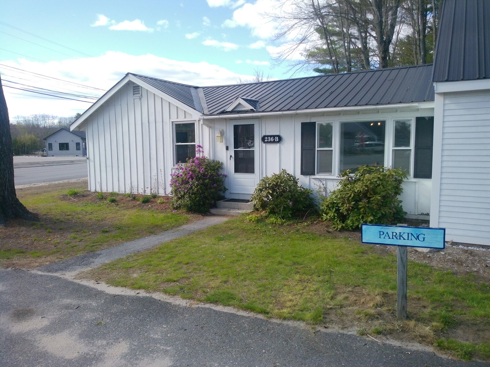 Property Photo:  236 Portland Road B  ME 04009 