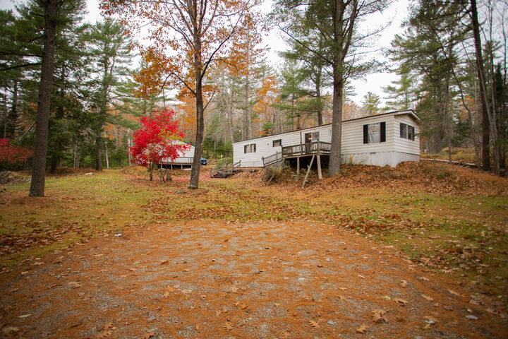 Property Photo:  119 Mill Creek Road  ME 04474 