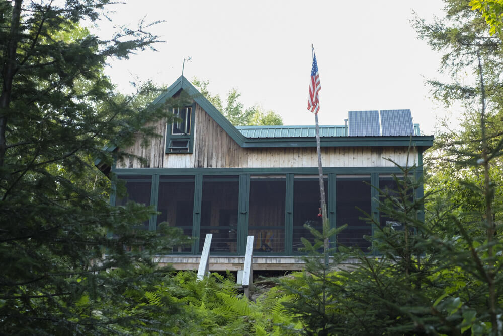 Property Photo: 38 Longhouse Road ME 04478