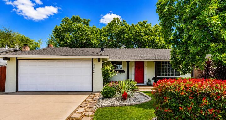 Property Photo: 3534 Huntsman Drive CA 95826