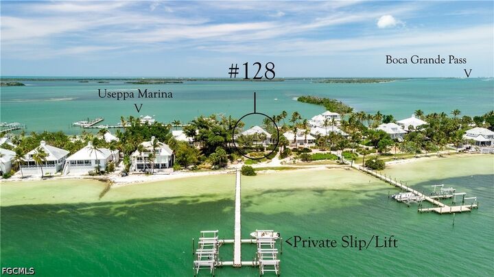 Property Photo:  128 Useppa Island  FL 33924 