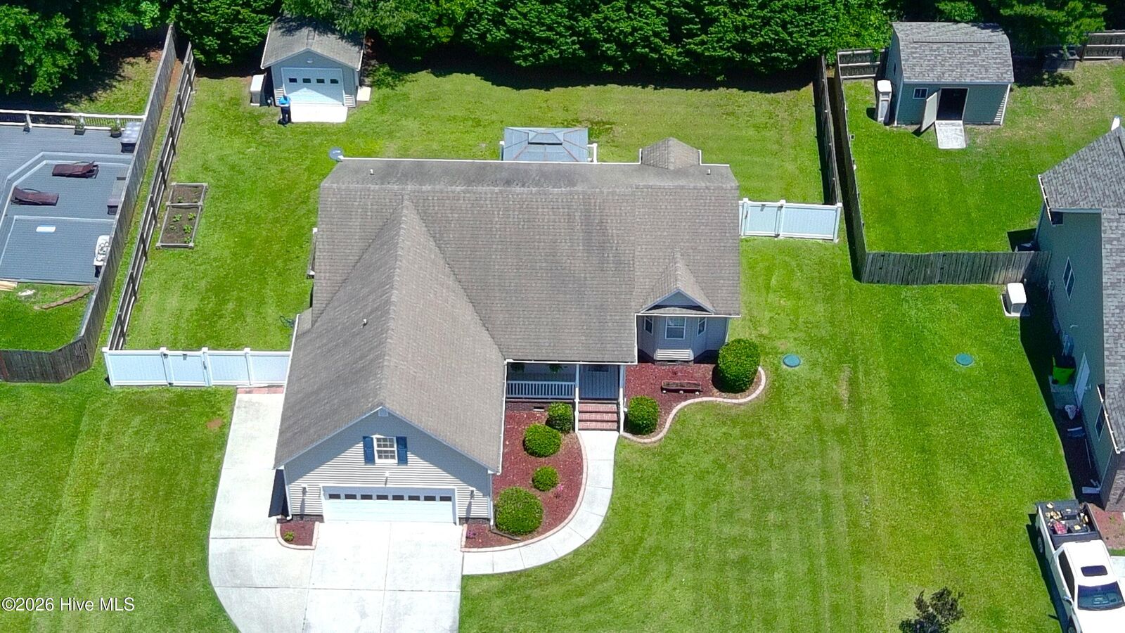 Property Photo:  120 Hilda Drive  NC 28562 