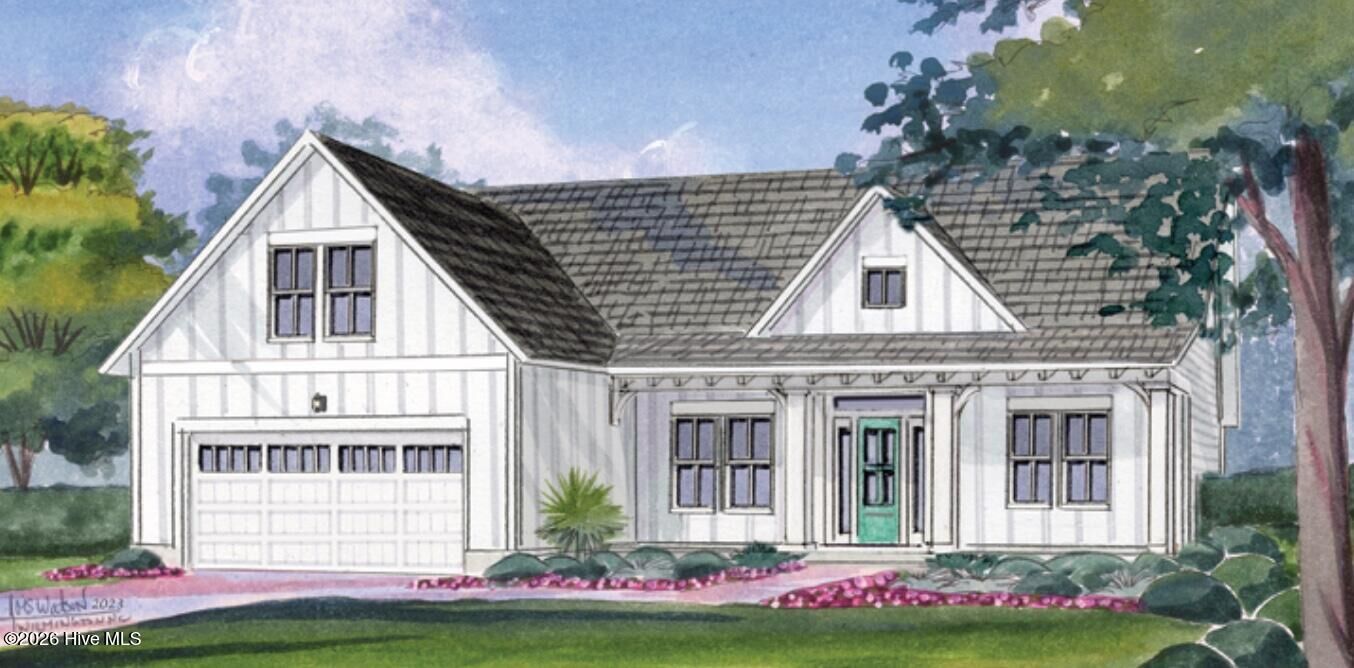 Property Photo:  4411 Village Green Drive SW Homesite 112  NC 28470 