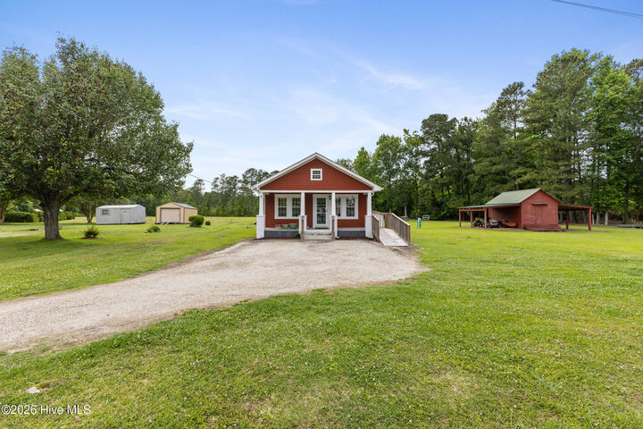 Property Photo:  18791 US Hwy 421  NC 28478 