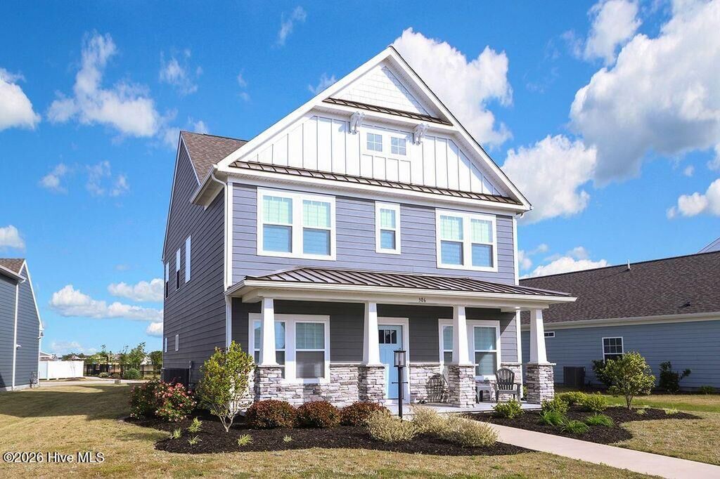 Property Photo: 306 Ryker Road E NC 27958